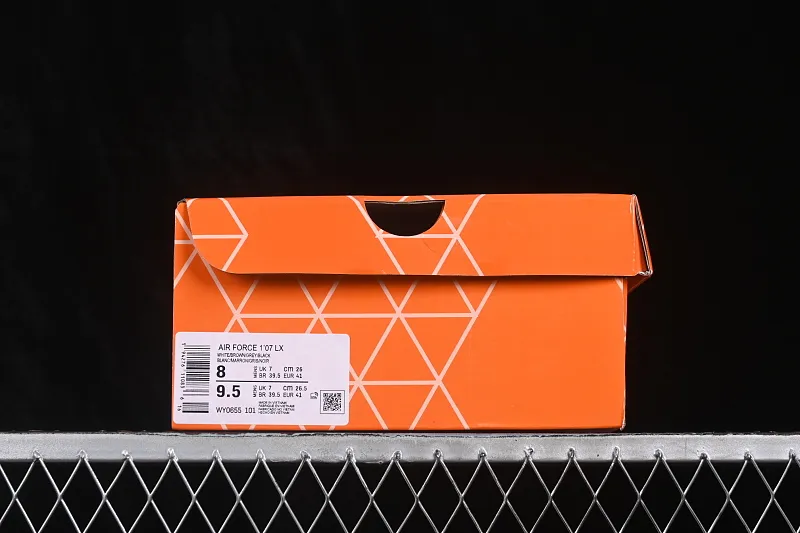 All categories Nk Air Force 1 Air Force series Nk Air Force 1 Low Air Force low-top Nike Air Force 1'07 Low joint model Air Force 1 low-top casual sneakers WY0655-101